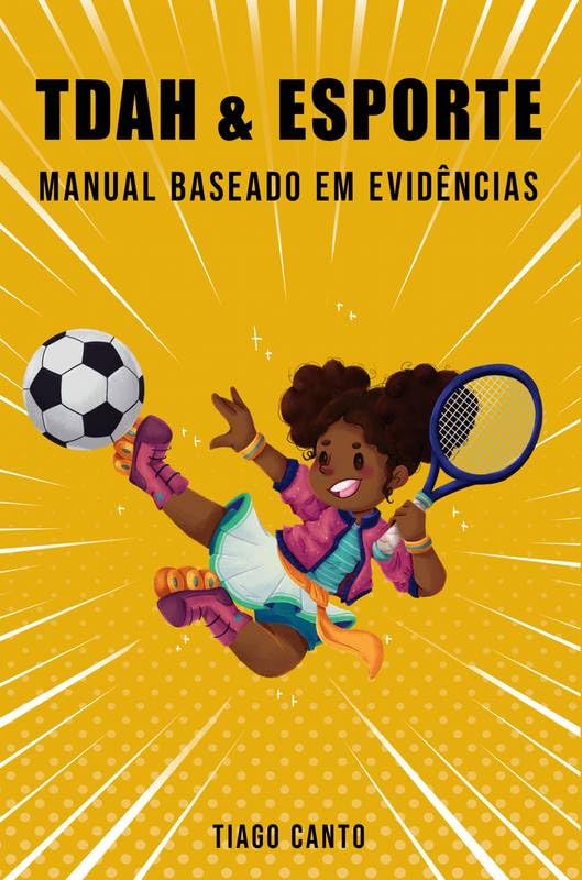TDAH & esporte: manual baseado em evidências baixar livro de graça