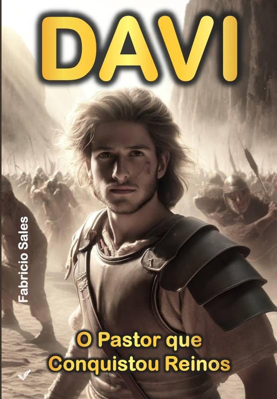 Davi: O Pastor que Conquistou Reinos baixar livro de graça