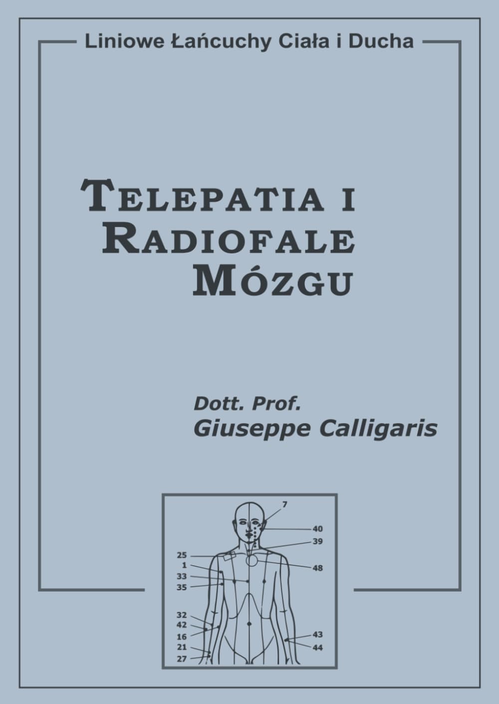 Telepatia i Radiofale Mózgu (Polish Edition) baixar o livro de graça