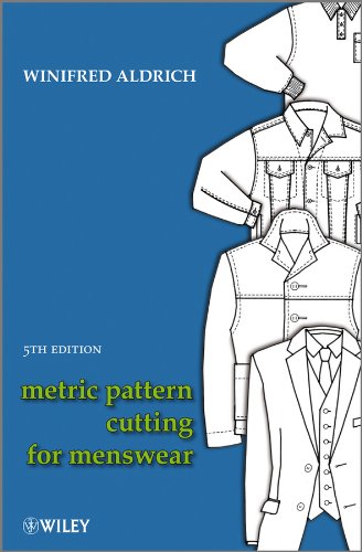 capítulo por capítulo baixar Metric Pattern Cutting for Menswear (English Edition)