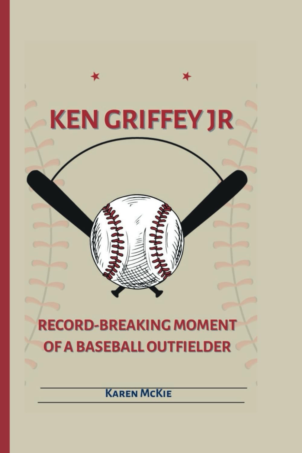 capítulo por capítulo baixar KEN GRIFFEY JR: Record-Breaking Moment of a Baseball Outfielder