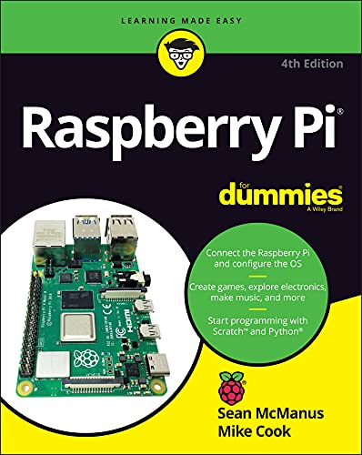 ler totalmente Raspberry Pi For Dummies (English Edition)