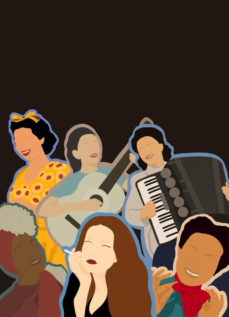 ler totalmente A MULHER NA CANÇÃO: A COMPOSIÇÃO FEMININA NA ERA DO RÁDIO