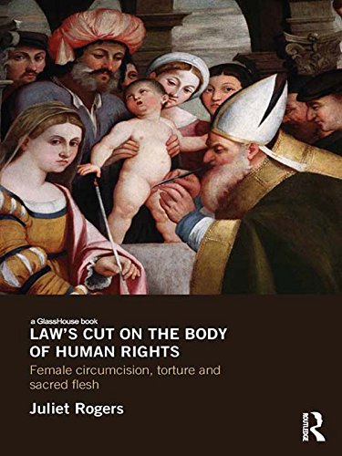 Law's Cut on the Body of Human Rights: Female Circumcision, Torture and Sacred Flesh (English Edition) baixar o livro de graça