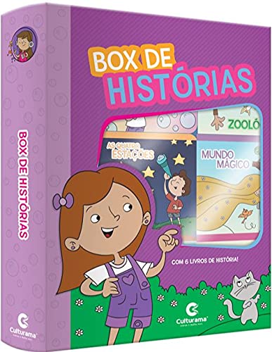 Meninas - Caixa de Historias