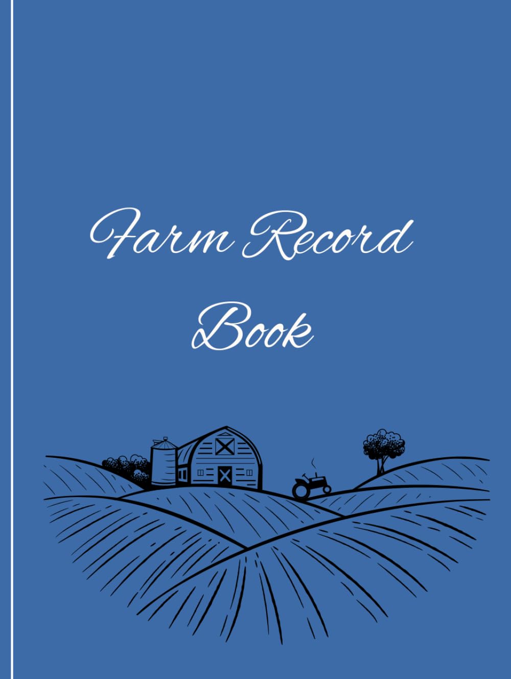 Farm Record Book: Track Crops, Livestock, Irrigation, Feeding, Harvests, Expenses, and Daily Farm Activities baixar o livro de graça