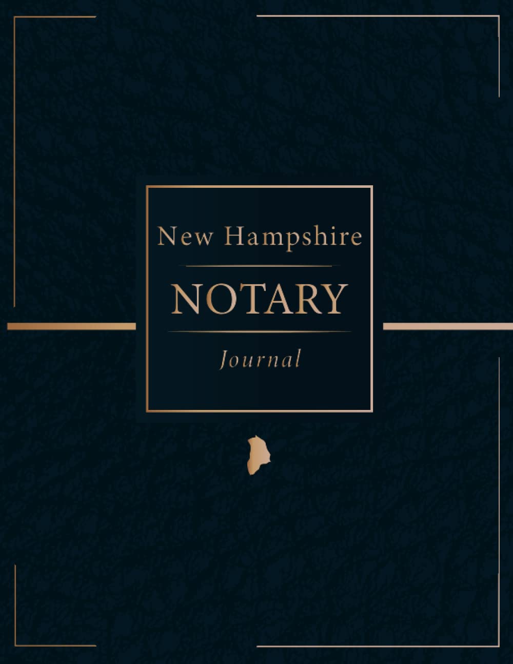 New Hampshire Notary Public Journal: Professional Notary Public Log, Record Book | For Notarial Acts For New Hampshire And All Other States... Records Per Page; 120 Pages With 240 Entries) baixar o livro de graça