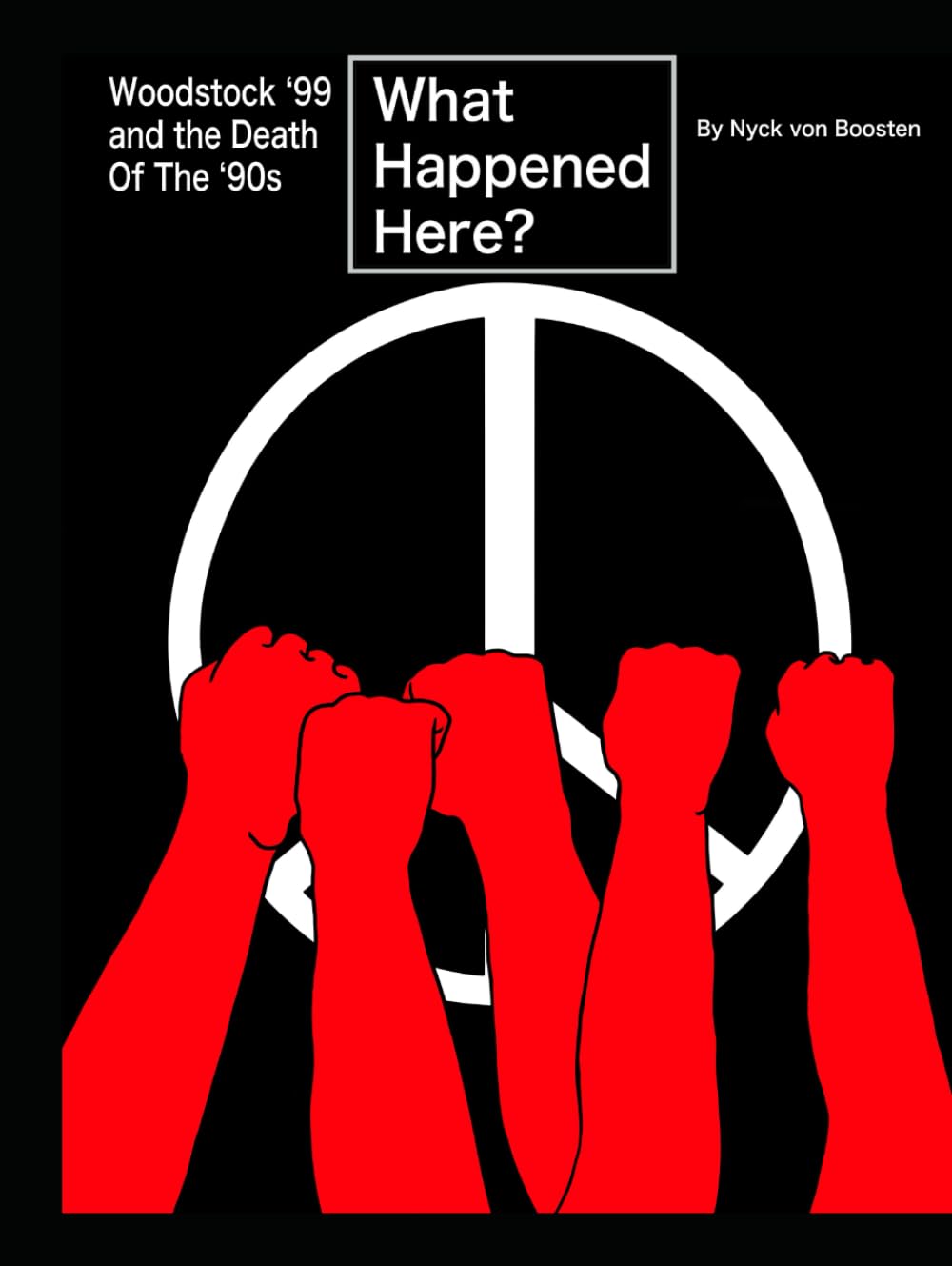 capítulo por capítulo baixar What Happened Here? Woodstock ‘99 and the Death Of The ‘90s