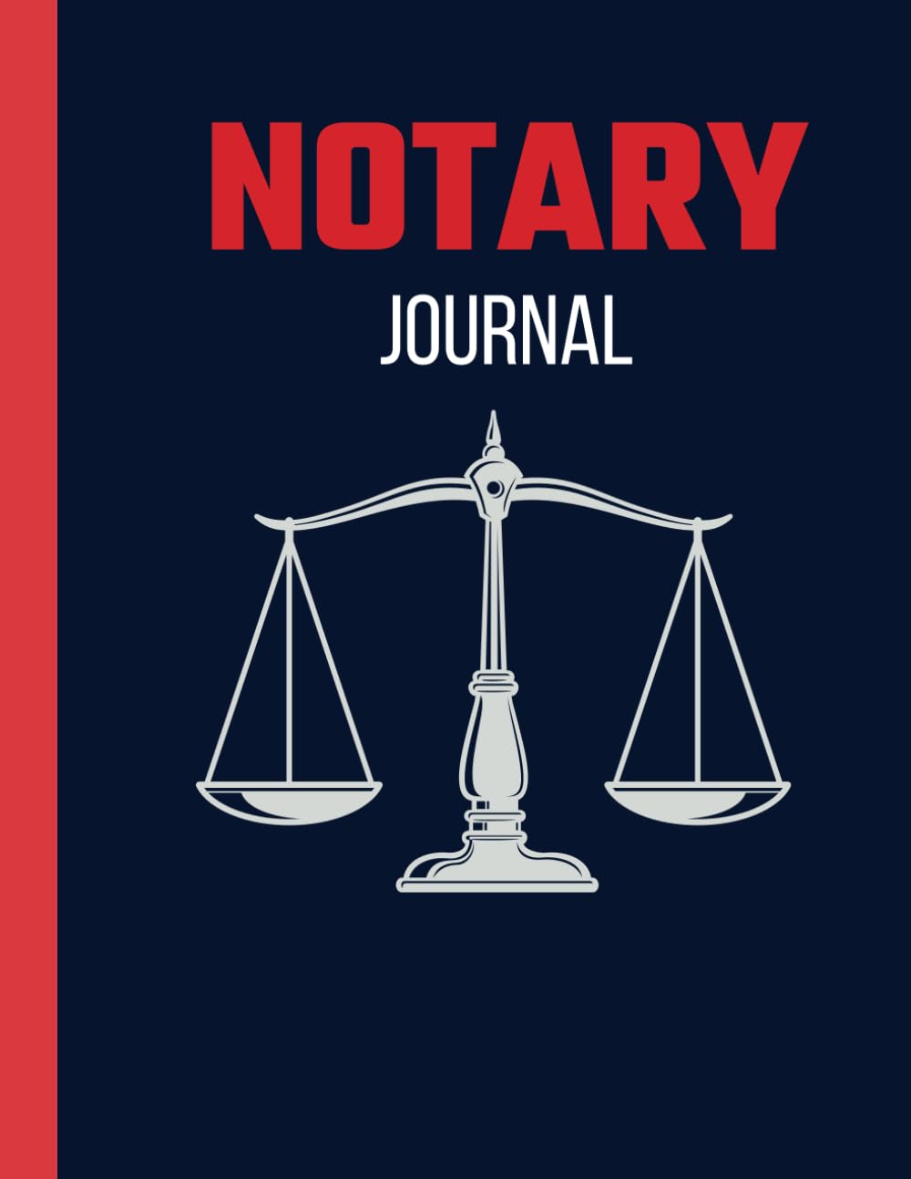 capítulo por capítulo baixar Notary Journal: Official Notary Log Book To Record Notarial Acts | 120 Pages | 8.5"x11" | Over 200 Entries with 02 Entries Per Page