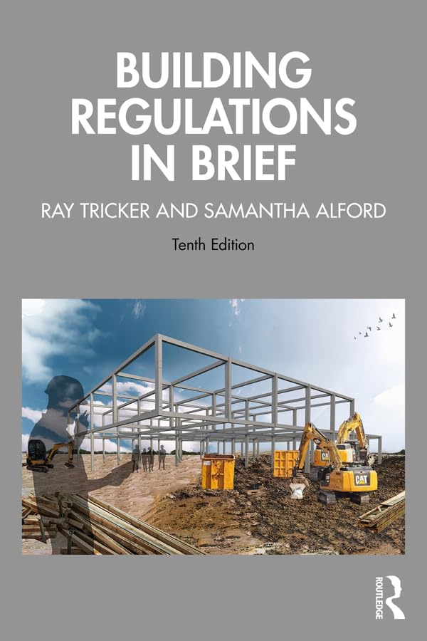 Building Regulations in Brief (English Edition) baixar livro de graça