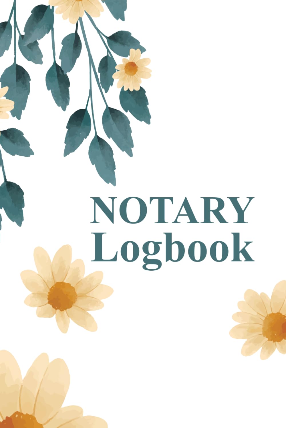NOTARY LOGBOOK: One Entry Per Page Notary Public Logbook To Record Notarial Acts with 120 Entries,120 Record (Valid For ALL 50 States) baixar o livro de graça