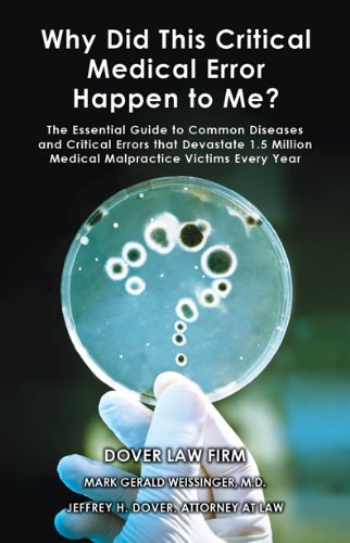 ler totalmente Why Did this Critical Medical Error Happen to Me? (English Edition)