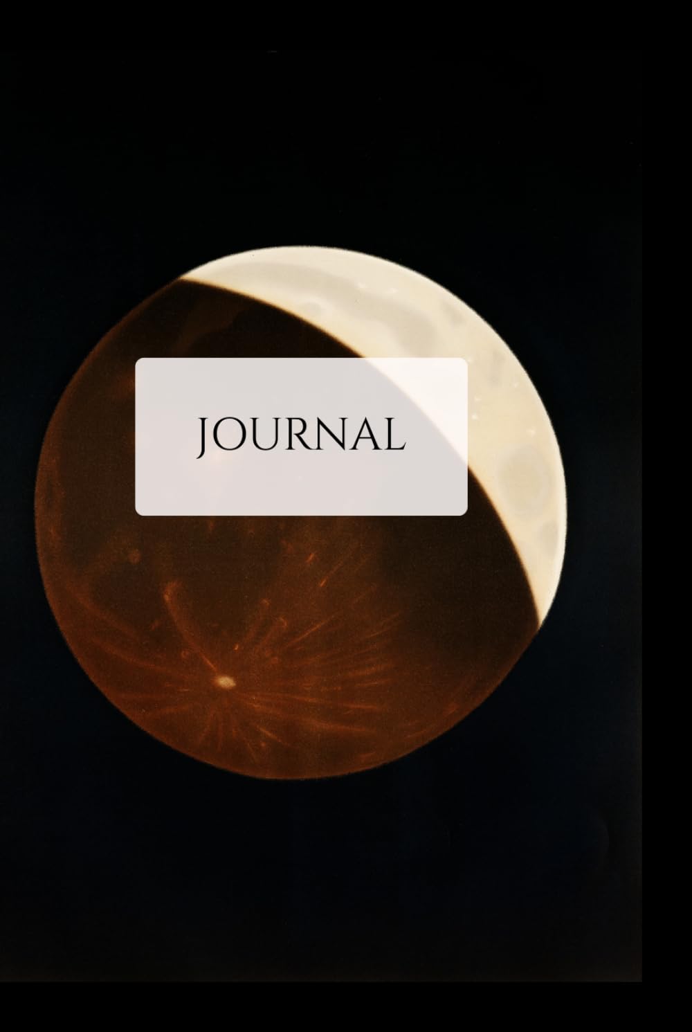 Vintage Celestial Journal: Premium Hardcover Lined Notebook with Cream Paper, 200 Pages - Antique Lunar Eclipse Astronomy Illustration Aesthetic Diary by Étienne Léopold Trouvelot baixar o livro de graça