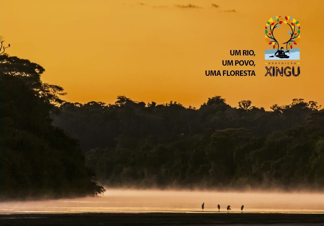Expedição Xingu: Um Rio, Um Povo, Uma Floresta: Livro Fotográfico da travessia de caiaque pelo Parque Indígena do Xingu baixar livro de graça