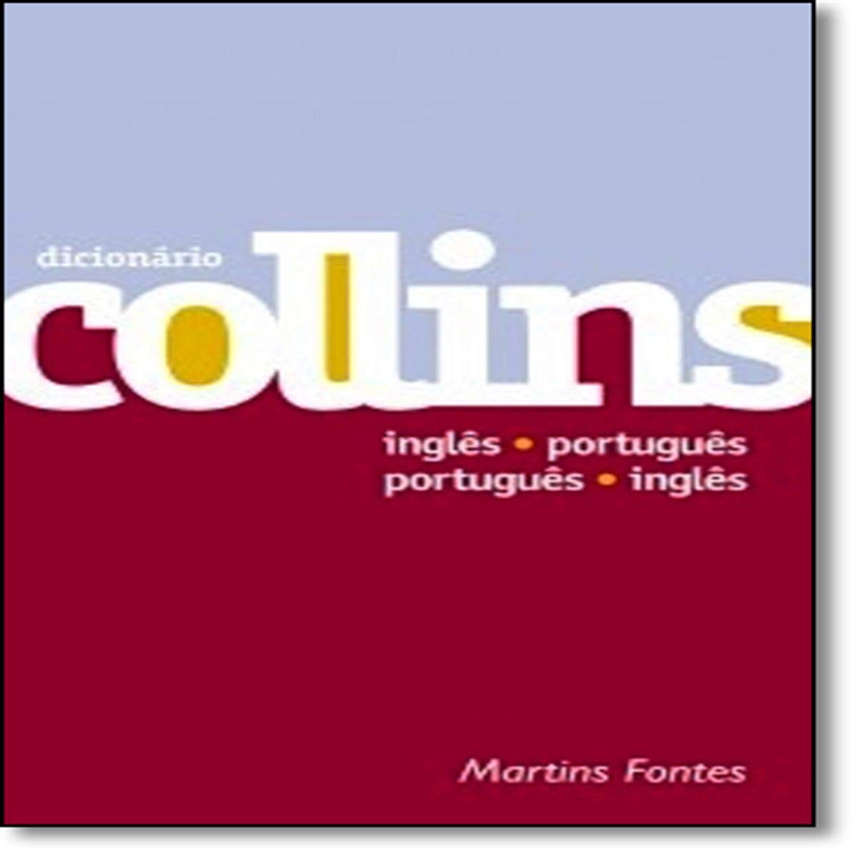 Dicionário Collins Inglês-Português | Português-Inglês
