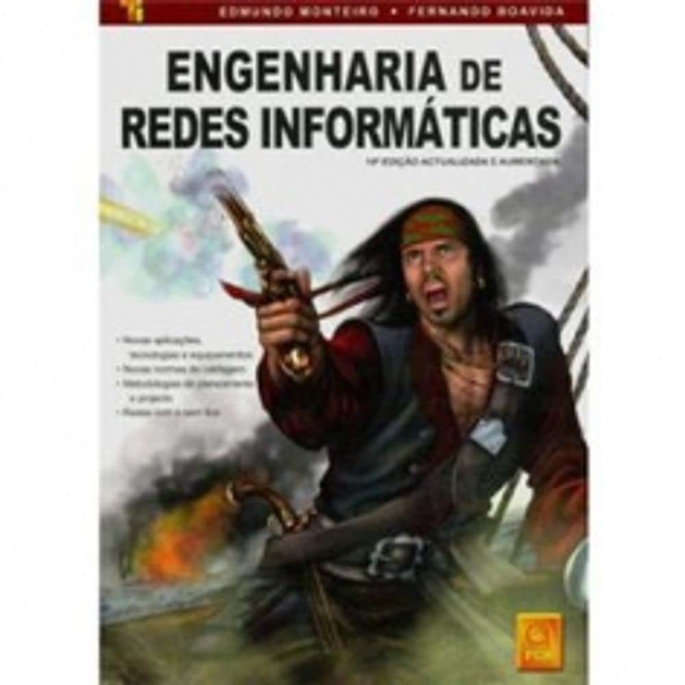 Engenharia de redes informáticas-(atualizada e aumentada) baixar o livro de graça