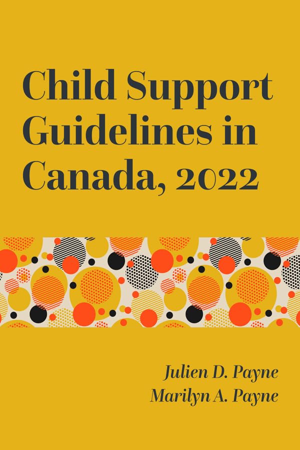 ler totalmente Child Support Guidelines in Canada, 2022 (English Edition)