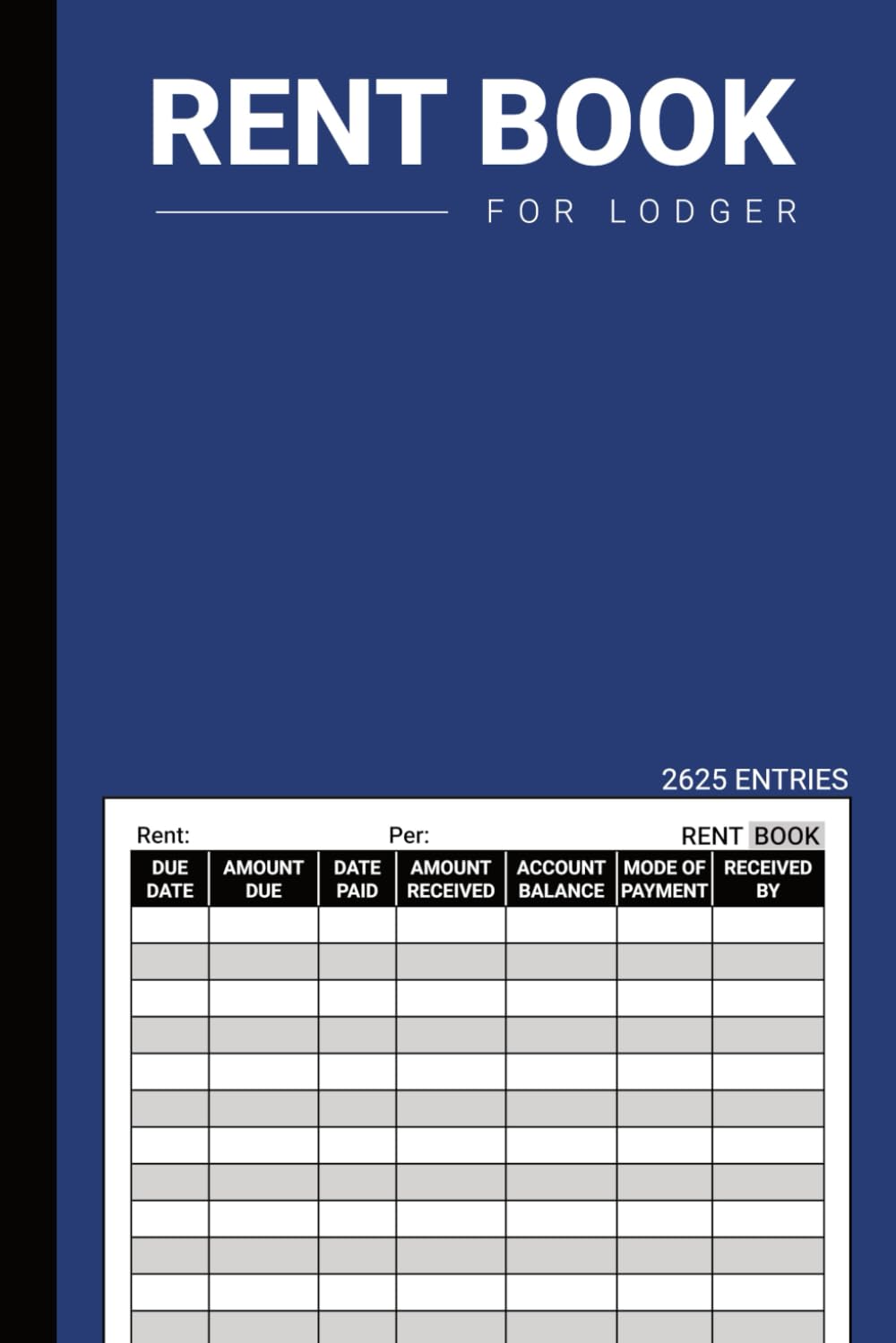 Rent Book For Lodger baixar livro de graça