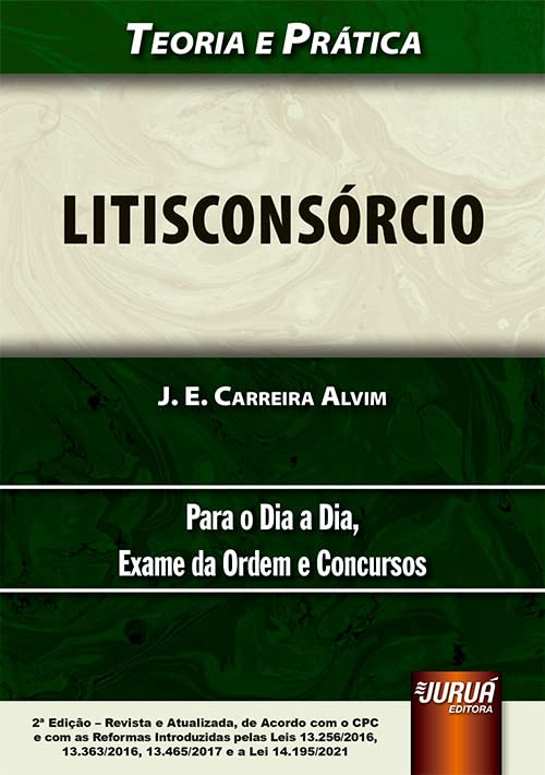 ler totalmente Litisconsórcio - Teoria e Prática