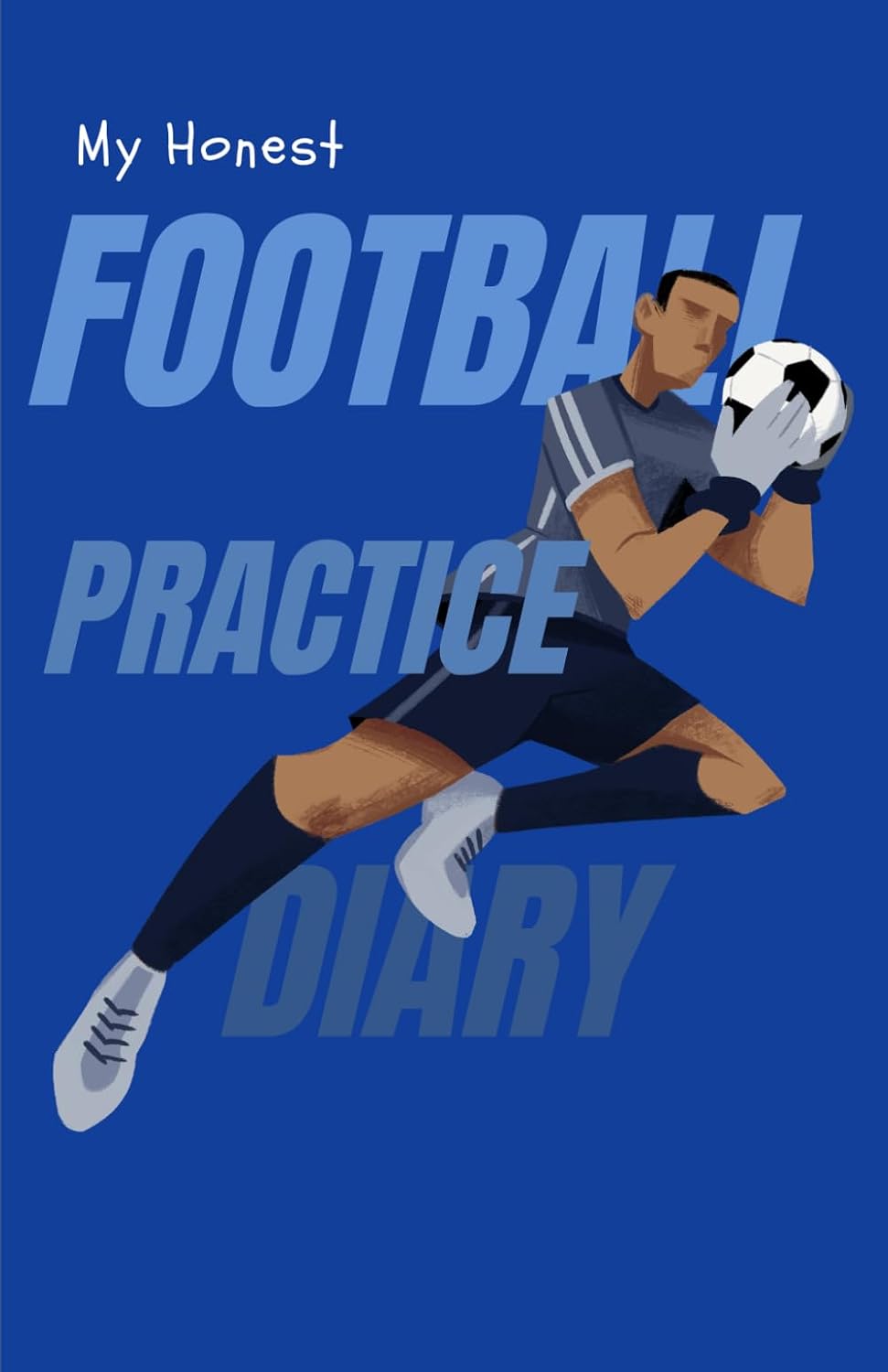 Soccer/Football Practice Records Diary – Journal Your Progress – Pocket Notebook – Football - Accessories & Gifts Ideas for Men baixar livro de graça