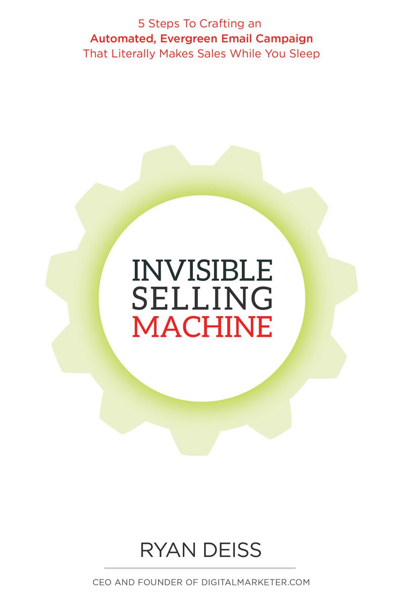 ler totalmente Invisible Selling Machine (English Edition)