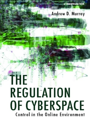 The Regulation of Cyberspace: Control in the Online Environment (English Edition) baixar livro de graça