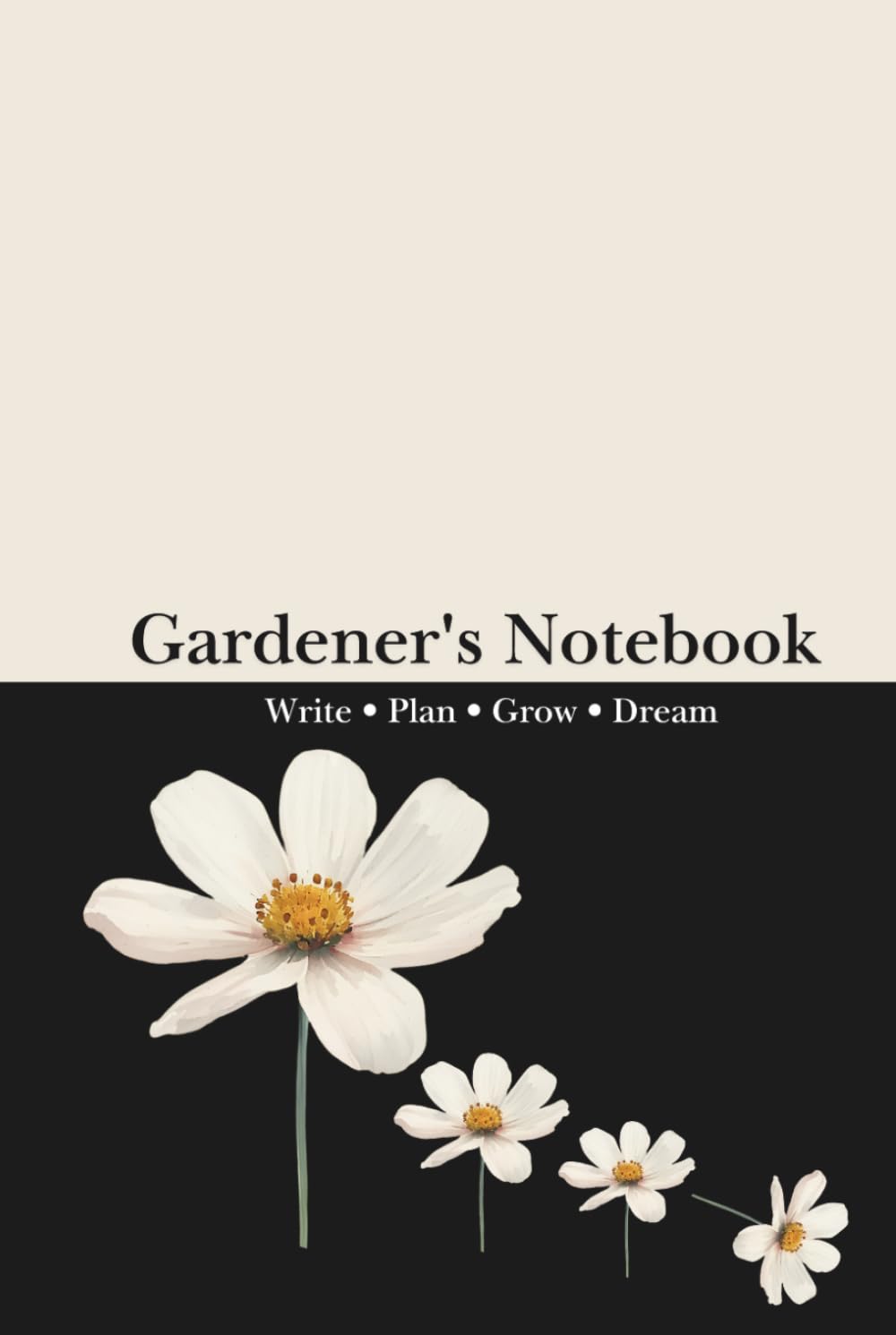 Gardener's Notebook: 100 Lined pages for gardening notes, plans, ideas, observations, lists, thoughts and general writing. baixar o livro de graça