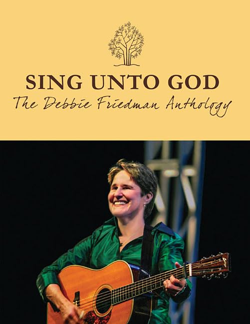 Sing Unto God: The Debbie Friedman Anthology baixar o livro de graça