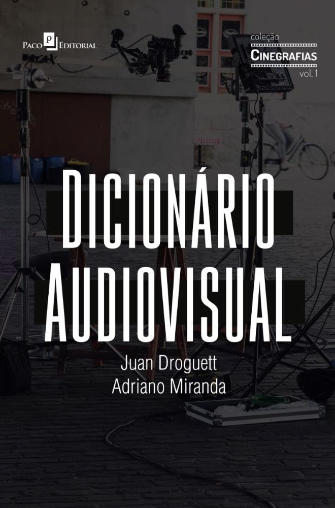Dicionário Audiovisual (Volume 1)