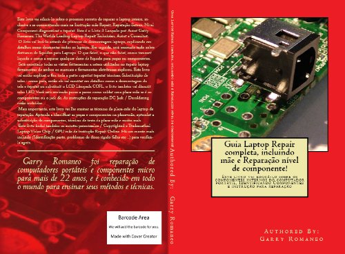 Guia Laptop Repair completa, incluindo mãe Repair nível de componente! baixar livro de graça