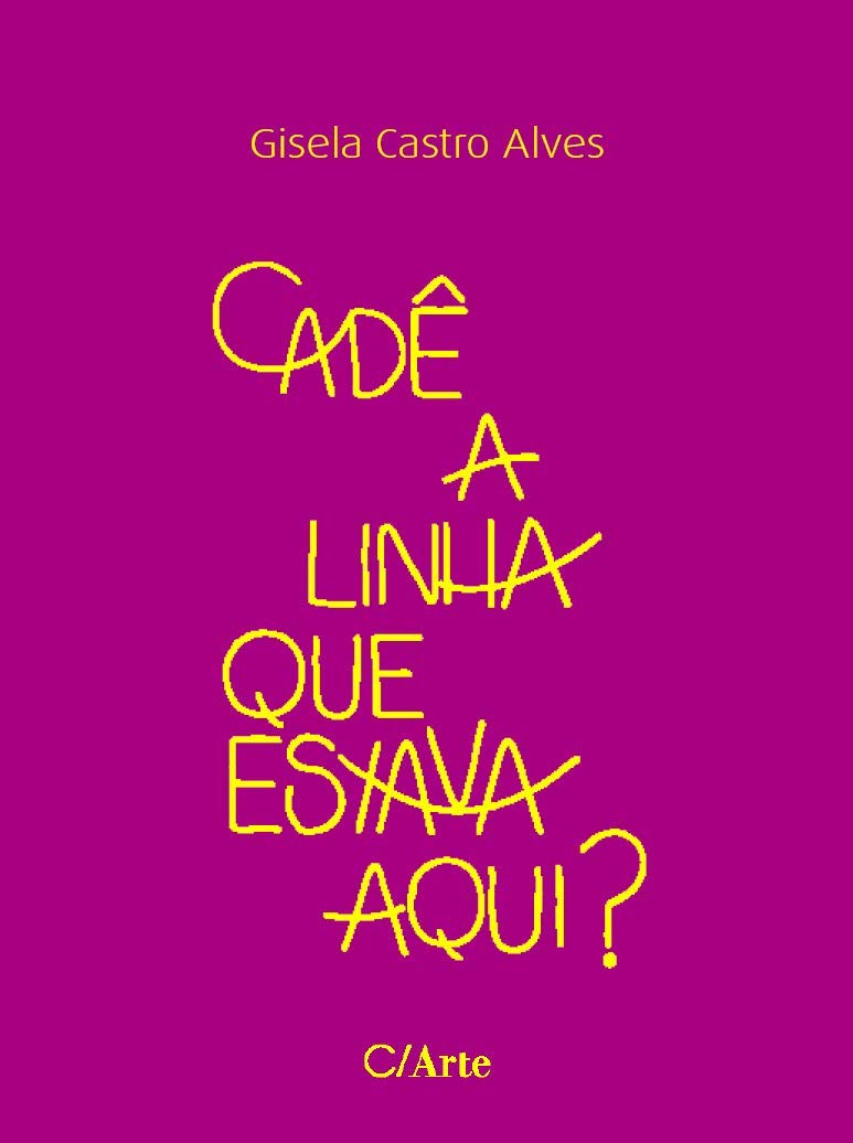 Cadê a Linha que Estava Aqui? baixar livro de graça