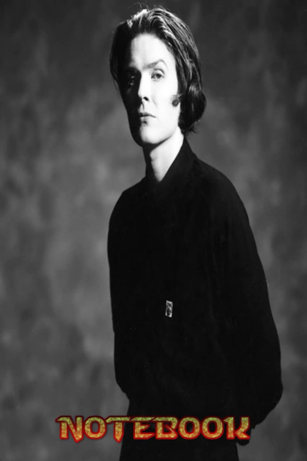 Notebook: David Sylvian Notebook - 100 page lined notebook, Thankgiving Notebook, journal: School, work, college #164 baixar o livro de graça