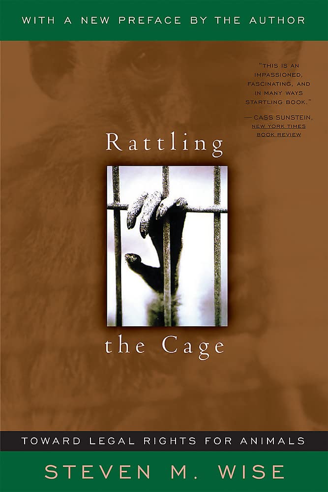 Rattling the Cage: Toward Legal Rights for Animals baixar o livro de graça