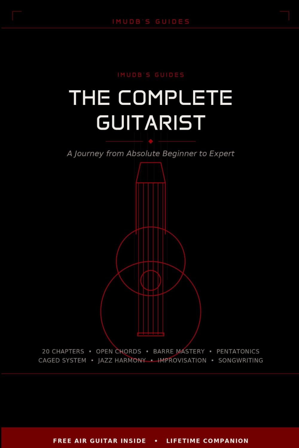 capítulo por capítulo baixar Imudb Guitar Guide: Imudb Guitar Guide - Complete Guide to Play Guitar (Imudb Guides)