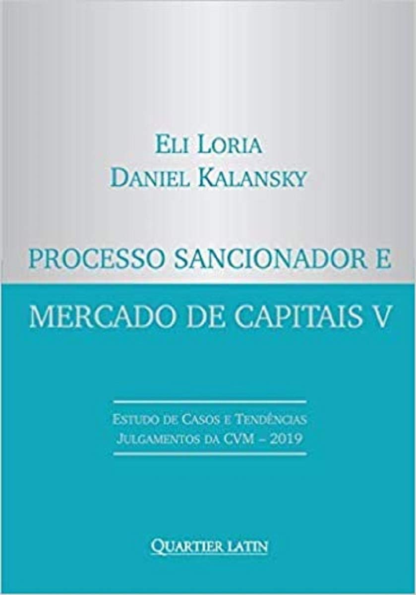 capítulo por capítulo baixar Processo Sancionador E Mercado De Capitais V