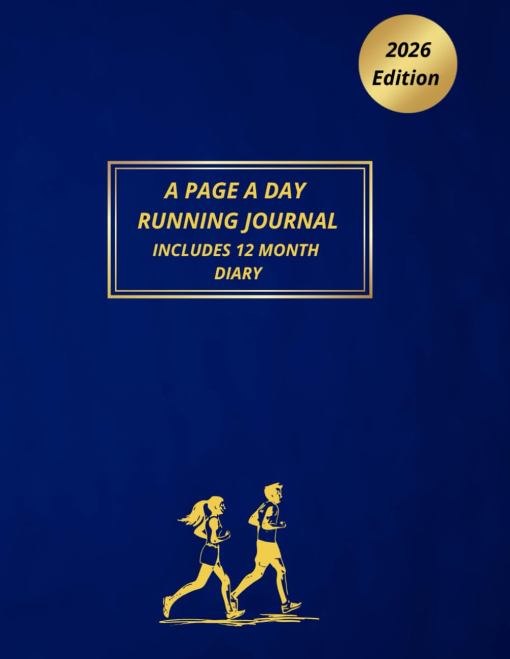 2026 Running Journal: A Page A Day, Your Personal Running Log, 12 Month Diary Included: 366 Duplicate Running Logs, Track The Weather, Your Daily Runs, Personal Goals baixar o livro de graça