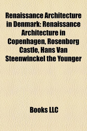Renaissance Architecture in Denmark
