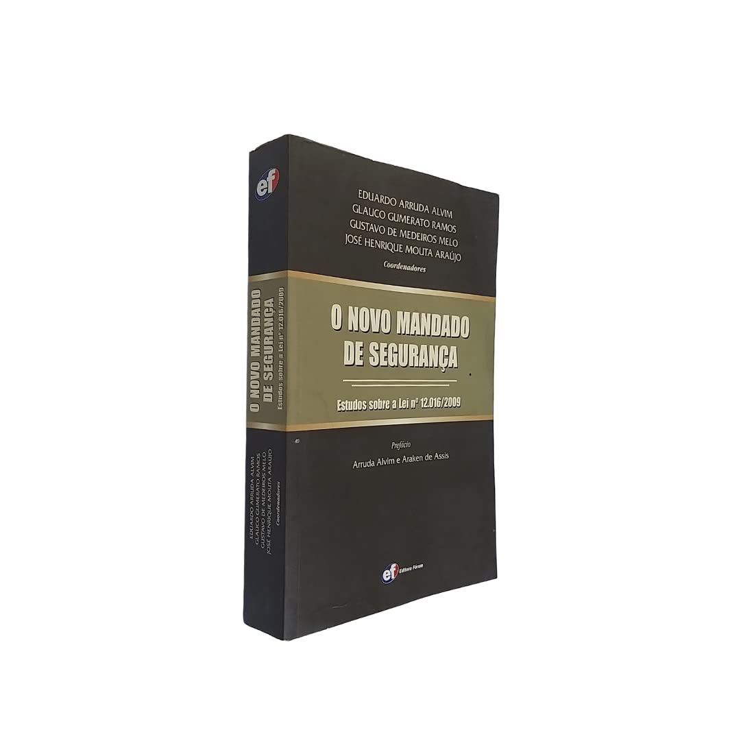 O Novo Mandado de Segurança