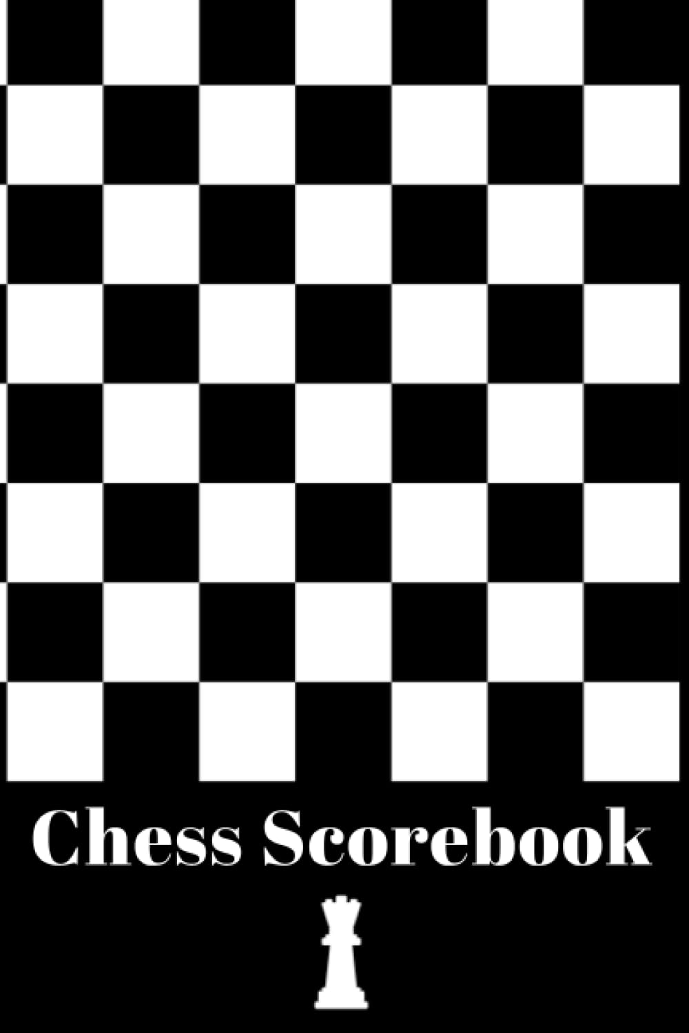 Chess Scorebook: Chess Records Score Sheets Workbook | Chess Log Book Score Notebook For Chess Games, Matches & Tournaments baixar livro de graça