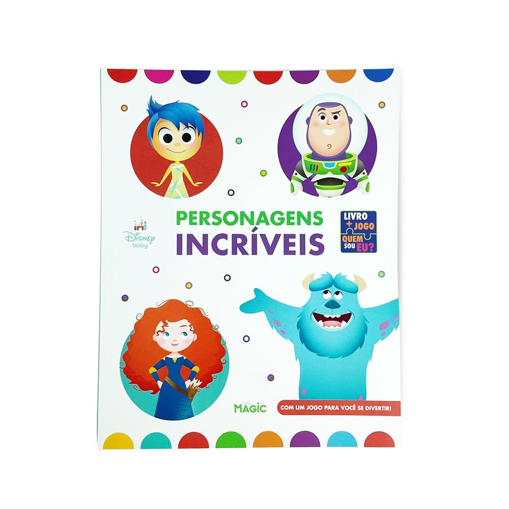 capítulo por capítulo baixar Disney - Personagens Incríveis