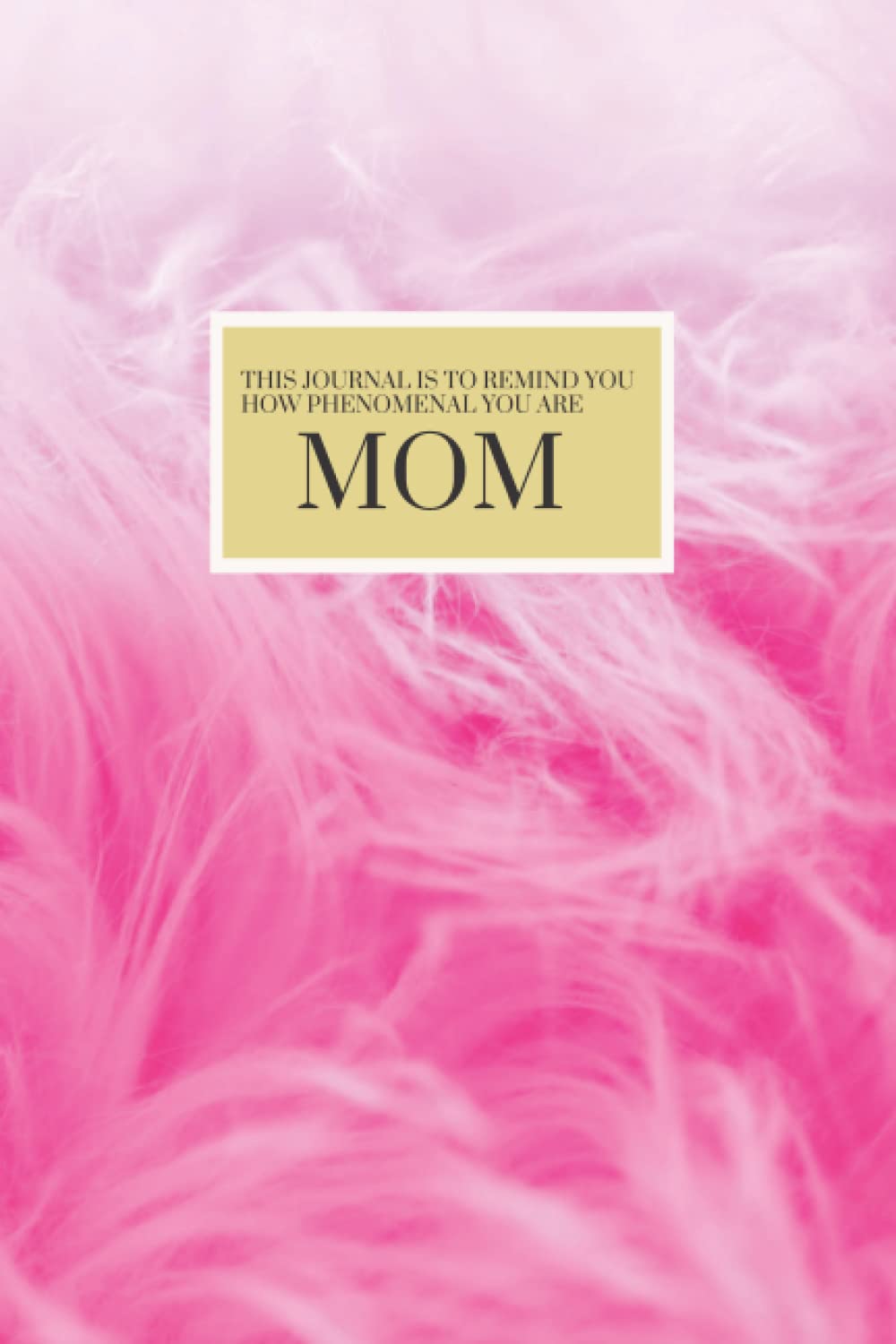 Today I want to tell you, Journal for Mom and Adult Daughter or Son for Mother's day: Tell your mom how you feel about her daily, Journal for mothers... day, notebook gift for mom for mother's day baixar o livro de graça