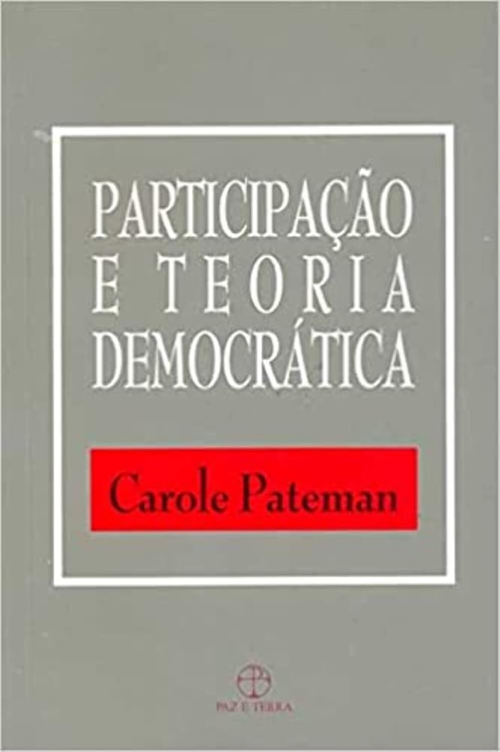 capítulo por capítulo baixar Participação e teoria democrática
