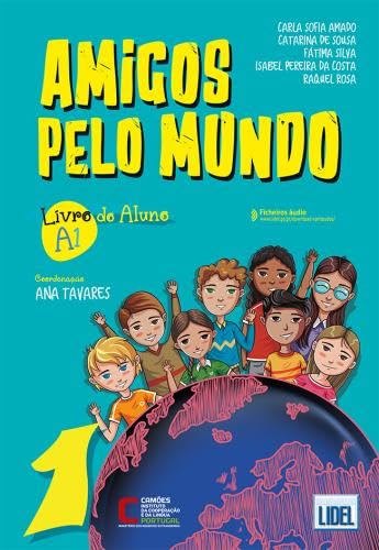 ler totalmente Amigos pelo mundo 1 - livro do aluno: Livro do Aluno 1 (A1)
