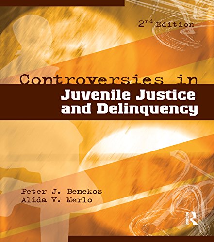 ler totalmente Controversies in Juvenile Justice and Delinquency (English Edition)