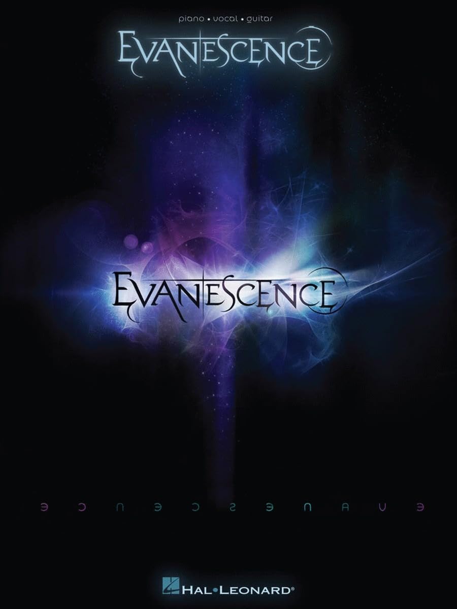 Evanescence: Piano / Vocal / Guitar baixar o livro de graça