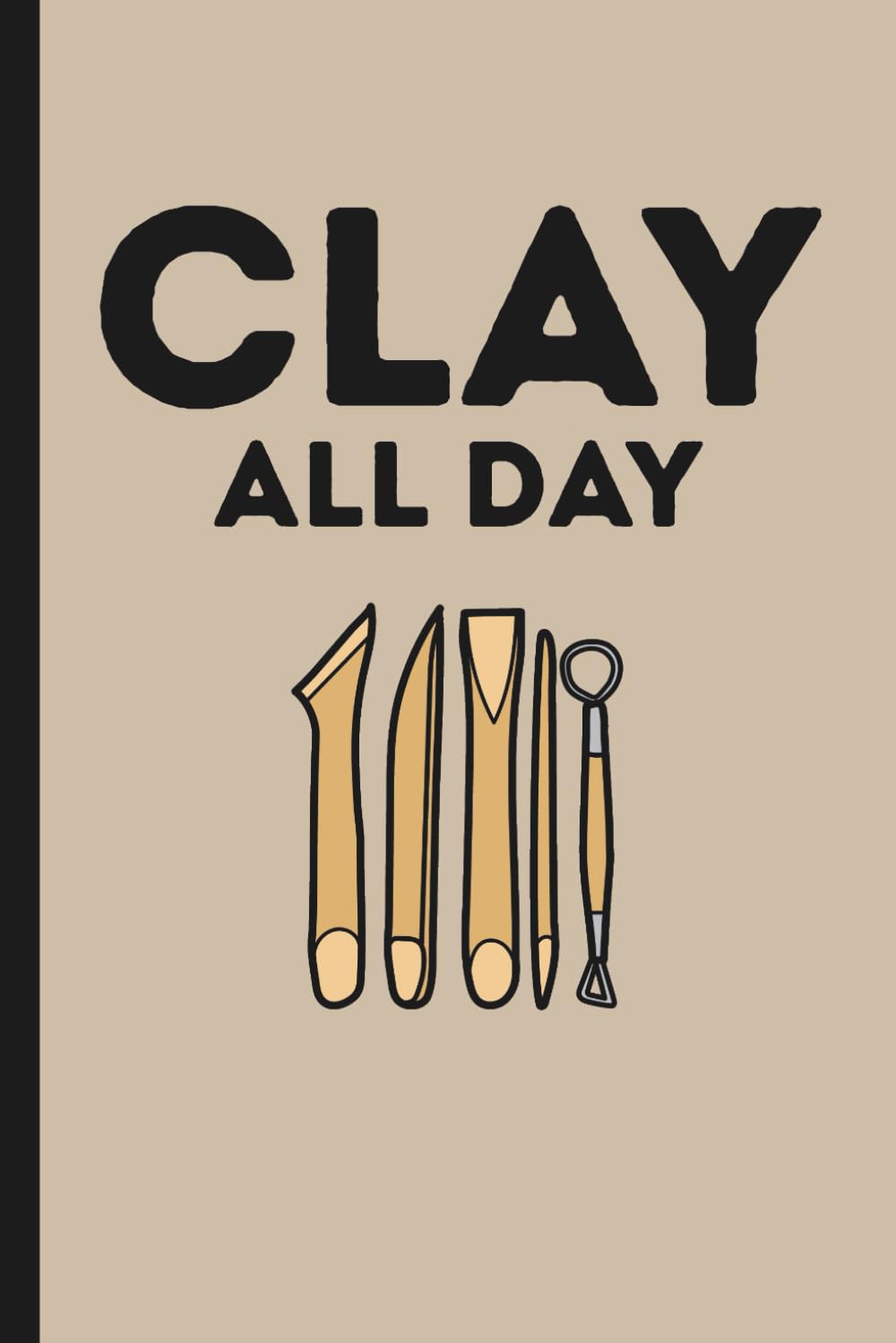 ler totalmente Air Dry Clay Project Planner: A Logbook to Track Sculptures, Armatures, Drying Times, and Painting Details.