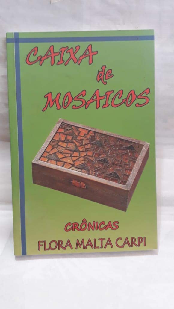 Caixa de mosaicos crônicas baixar o livro de graça