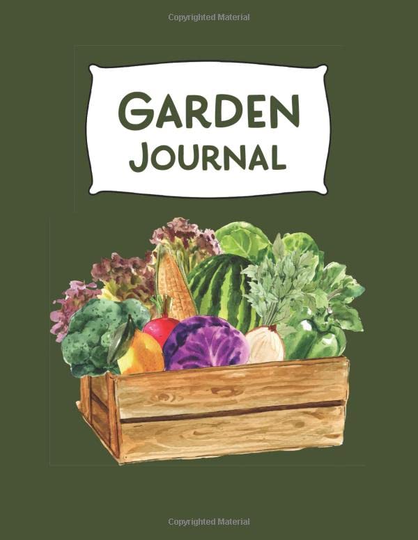 capítulo por capítulo baixar Garden Journal: Gardening Journal Organize Your Gardening Life Set Goals Keep Record List to Do Target Each Season Notes with Dot Grid