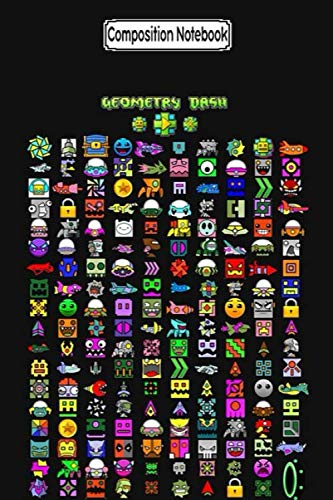 ler totalmente Composition Notebook: Playstation games fan game notebook 2020 Journal Notebook Blank Lined Ruled 6x9 100 Pages