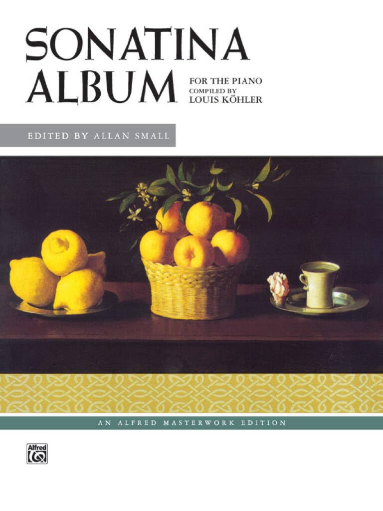 ler totalmente Sonatina Album: A Collection of Favorite Sonatinas, Rondos and Other Pieces